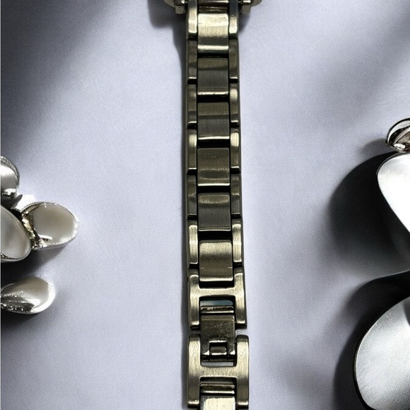 Fossil Black Dial Ladies Watch 6-3/4” - Picture 7 of 11